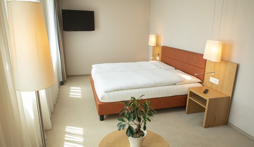 Habitación doble superior