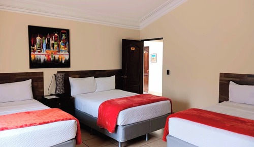 Habitación triple tradicional