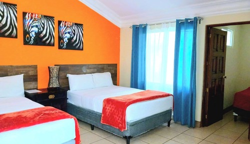 Habitación triple económica