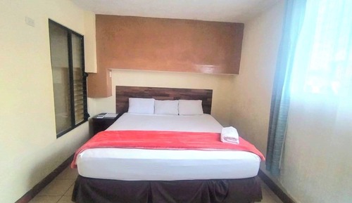 Habitación Deluxe