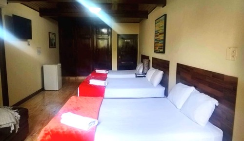 Habitación familiar