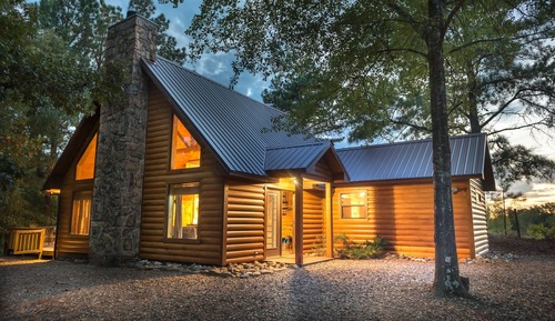 Cabin, 2 Bedrooms