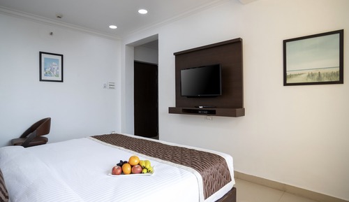Habitación doble superior