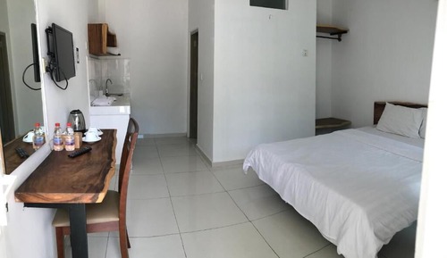 Habitación estándar doble