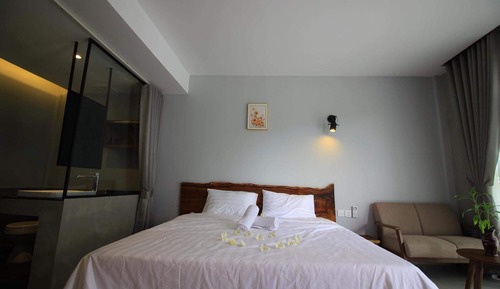 Habitación Deluxe doble