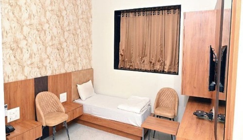 Habitación ejecutiva con 2 camas individuales