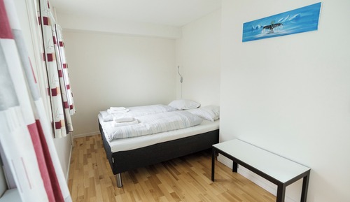Apartamento, 1 habitación, materiales antialérgicos (111)