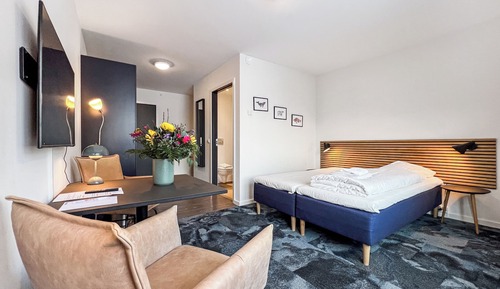 Apartamento Deluxe, no fumadores