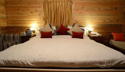 Habitación Deluxe doble