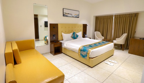 Habitación superior