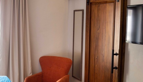 Habitación Deluxe doble