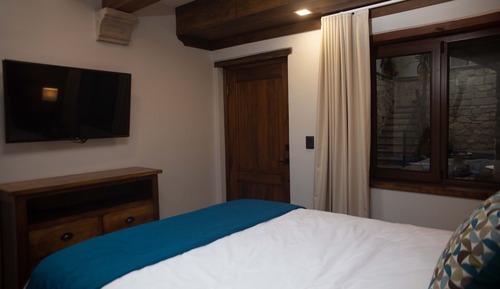 Habitación individual Deluxe
