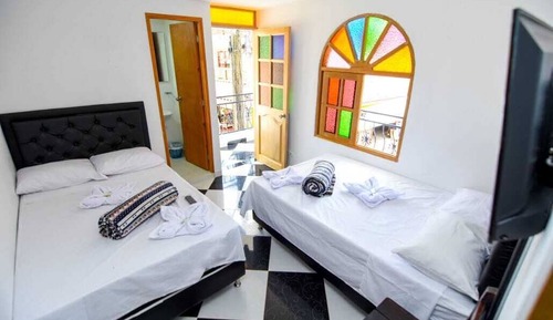 Habitación romántica doble (#2)