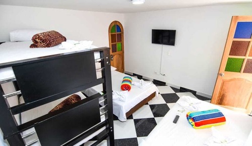 Habitación familiar (#1)