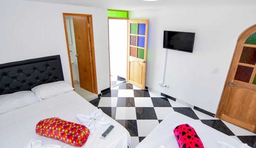 Habitación cuádruple tradicional (#4/5)