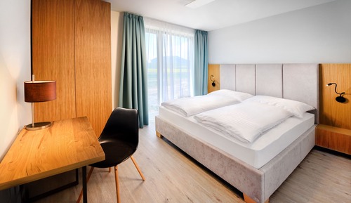 Apartamento estándar, 1 cama de matrimonio (4)