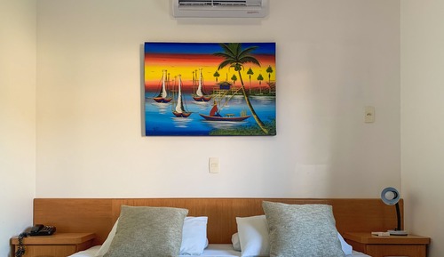 Apartamento familiar