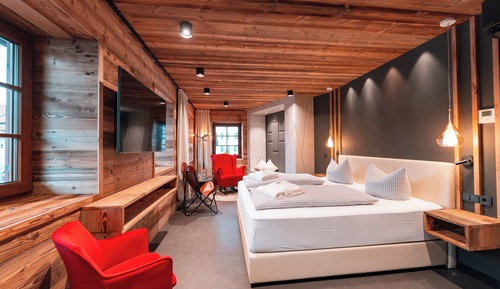 Habitación Deluxe