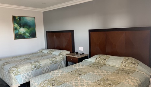 Habitación Deluxe, 2 habitaciones