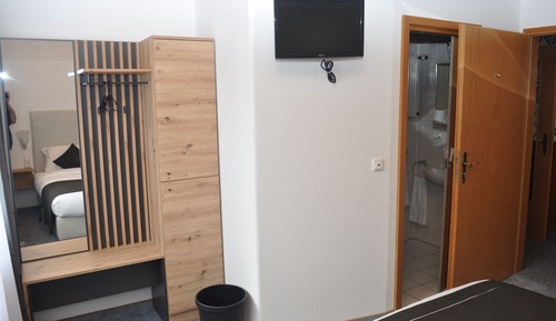Habitación básica doble