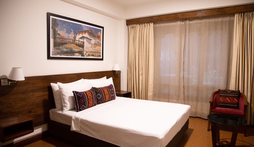 Habitación estándar