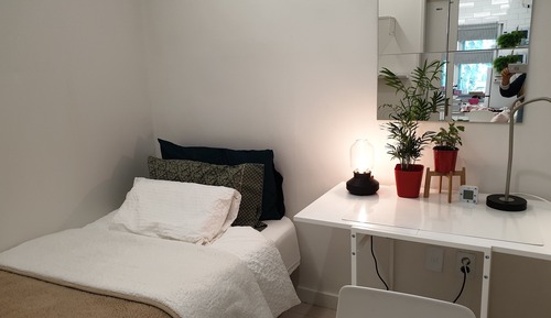 Habitación, 1 cama individual (Women Only)