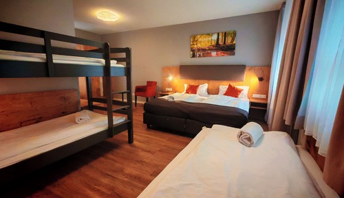 Habitación familiar