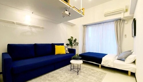 Apartamento, balcón (302)