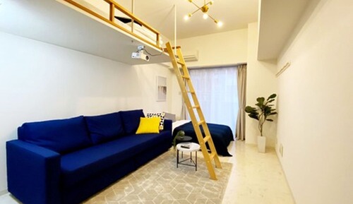 Apartamento, balcón (201)