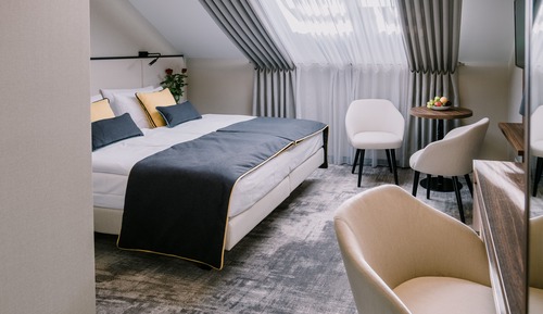 Habitación Premium doble