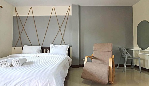 Habitación doble superior