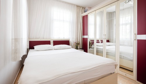 Grand Apartment, 2 Bedrooms, Sea View