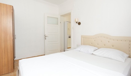 Standard Apartment, 1 Bedroom, Garden Area