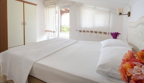 Terrace Apartment, 1 Bedroom, Sea View