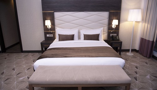 Habitación individual ejecutiva