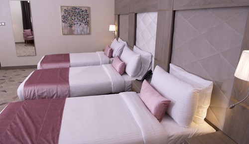 Habitación triple estándar
