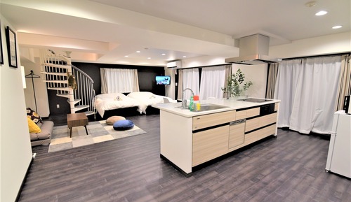 Habitación Deluxe doble, no fumadores, balcón