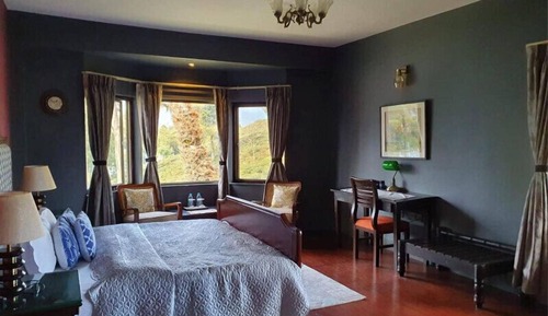 Habitación Deluxe