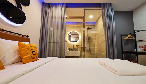 Habitación estándar doble