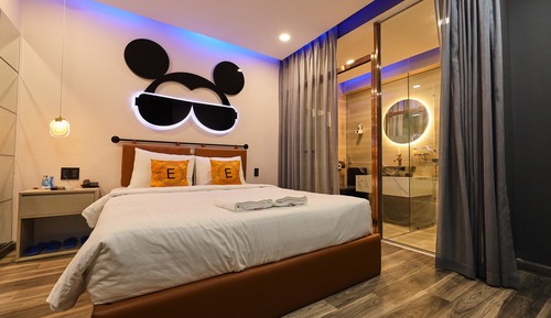 Habitación Deluxe