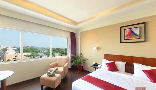 Habitación estándar