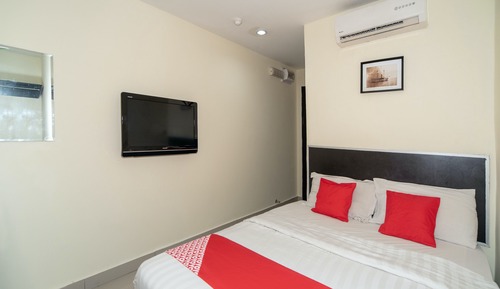 Habitación Deluxe doble, 1 cama de matrimonio