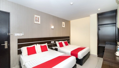 Suite familiar