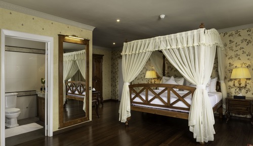 Habitación Royal