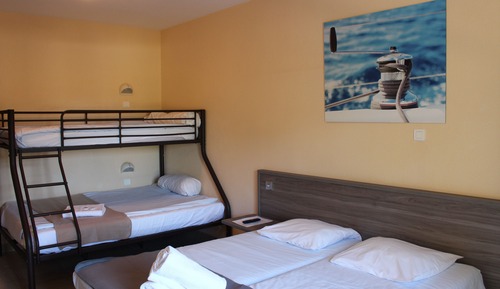 Habitación familiar