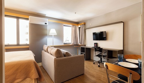 Apartamento estándar (4º andar)