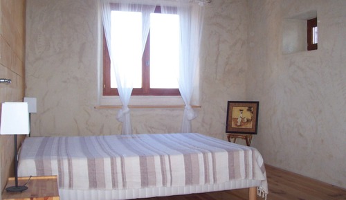 Casa de campo (La Grange a foin)