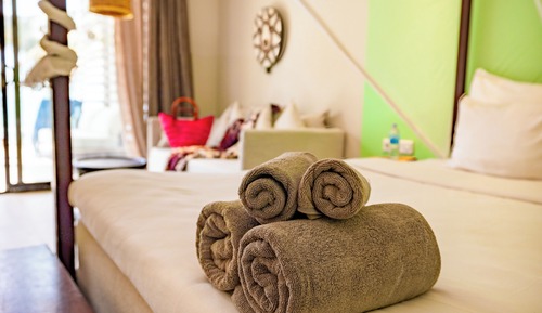 Habitación Premium, vistas al mar