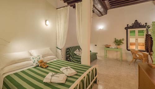 Apartamento superior, 1 habitación