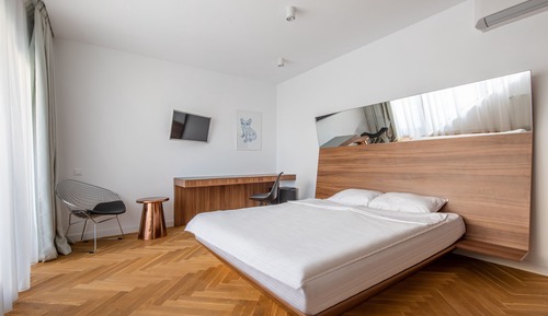 Habitación Deluxe doble